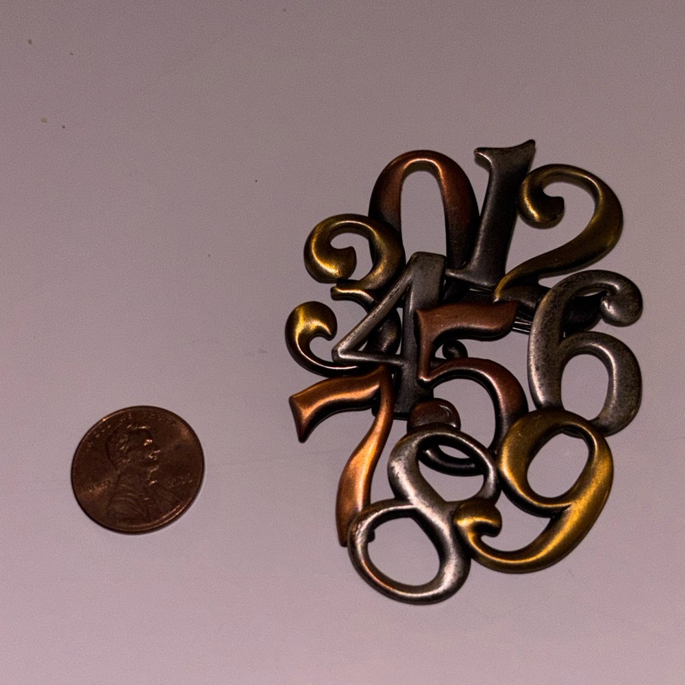 Various Multicolor Brooch Bundle - image 2